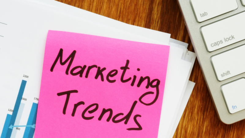 B2B Marketing Trends for 2023